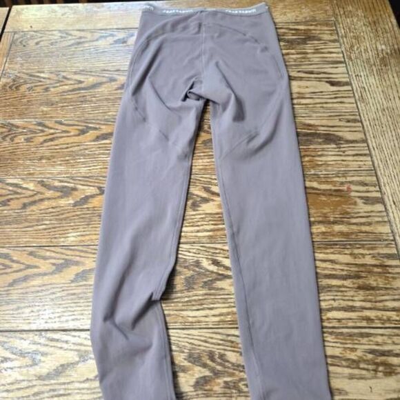 Joah Brown The Sports Legging Sueded Mauve sz S/M - Picture 5 of 5